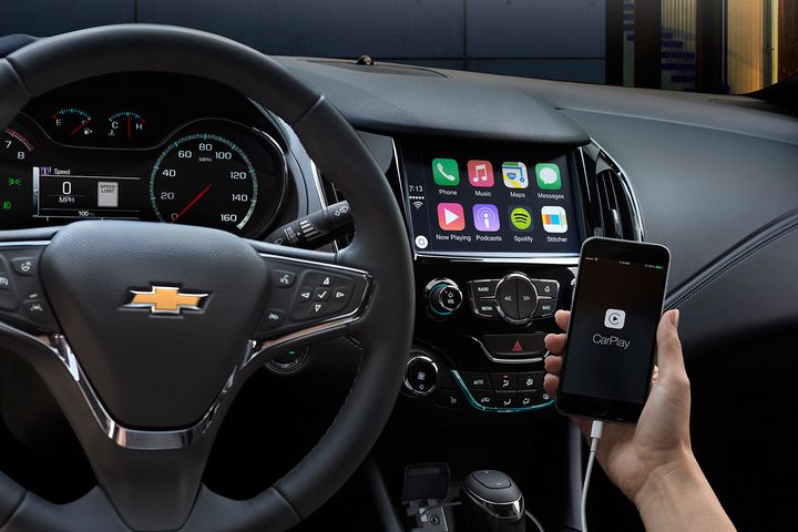 2016 Chevrolet Cruze