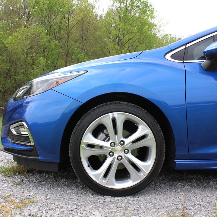 2016 Chevrolet Cruze