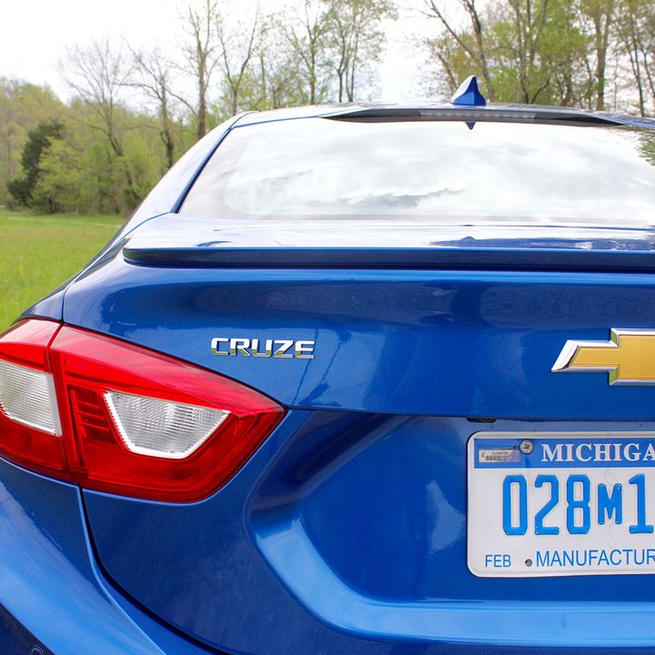2016 Chevrolet Cruze