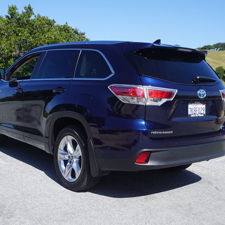 2016 Toyota Highlander