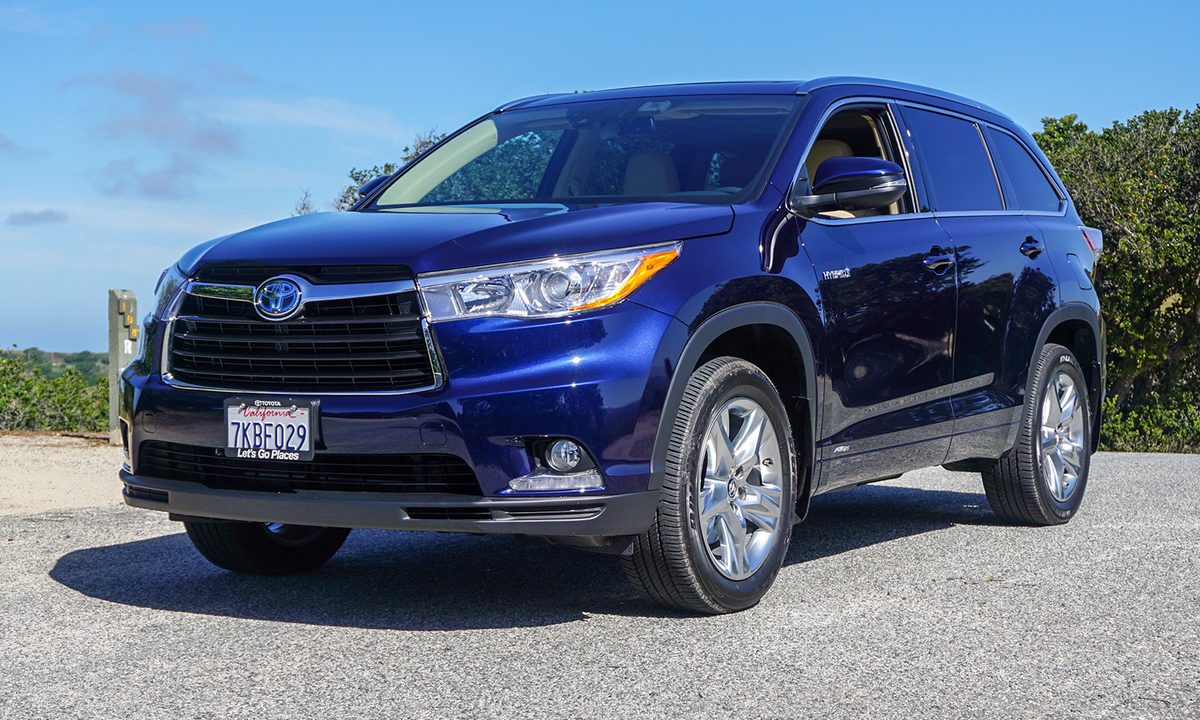 2016 Toyota Highlander