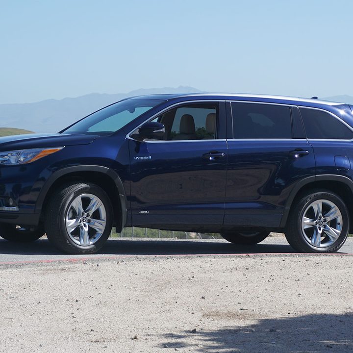 2016 Toyota Highlander