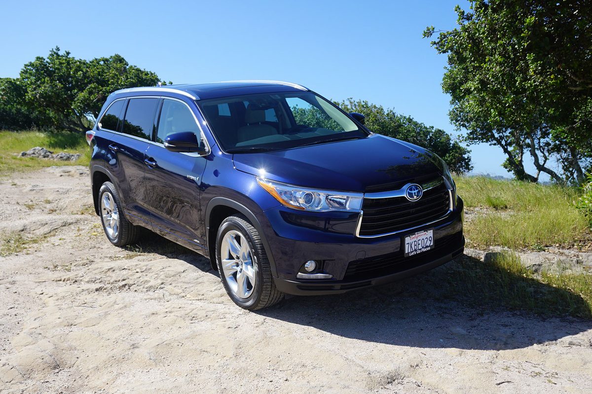 2016 Toyota Highlander