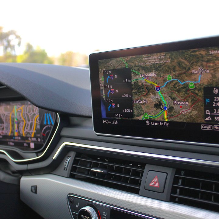 2017 Audi A4