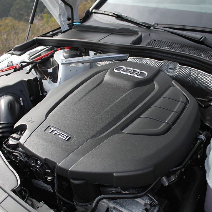 2017 Audi A4