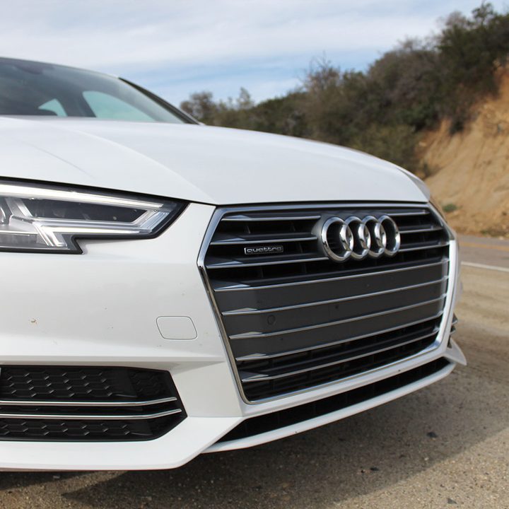 2017 Audi A4