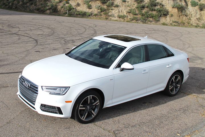 2017 Audi A4