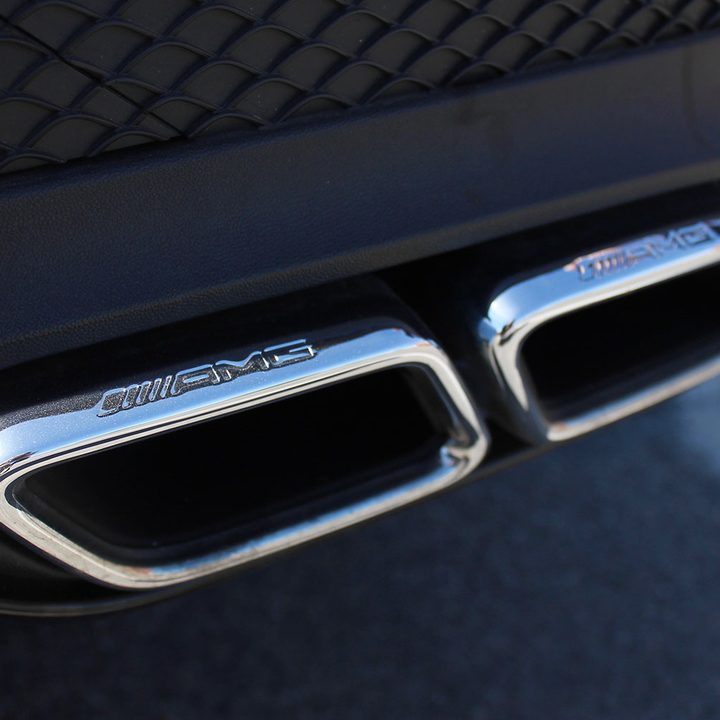 2017 Mercedes AMG GLS63