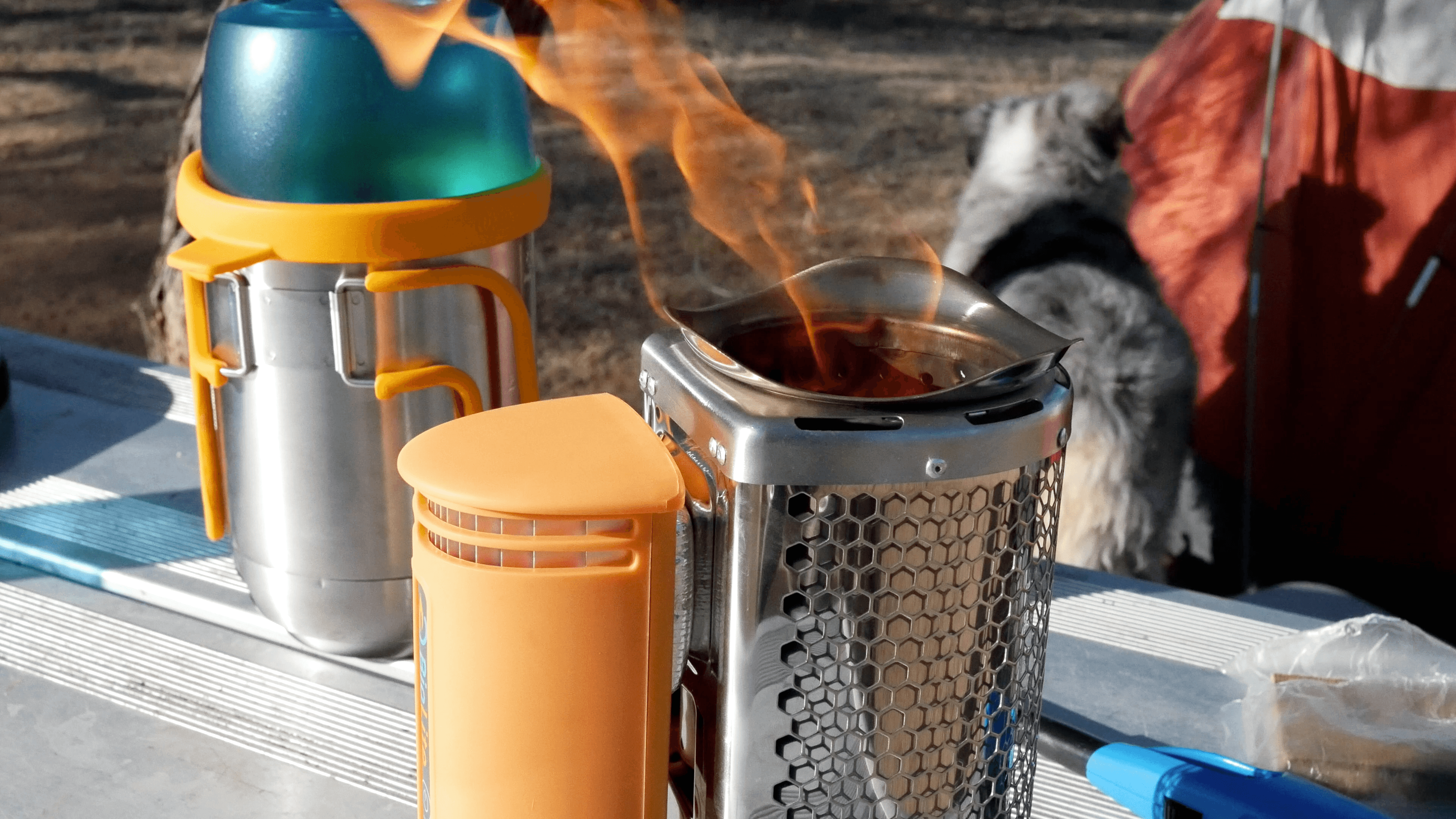 biolite camp stove attachments accessories review 3