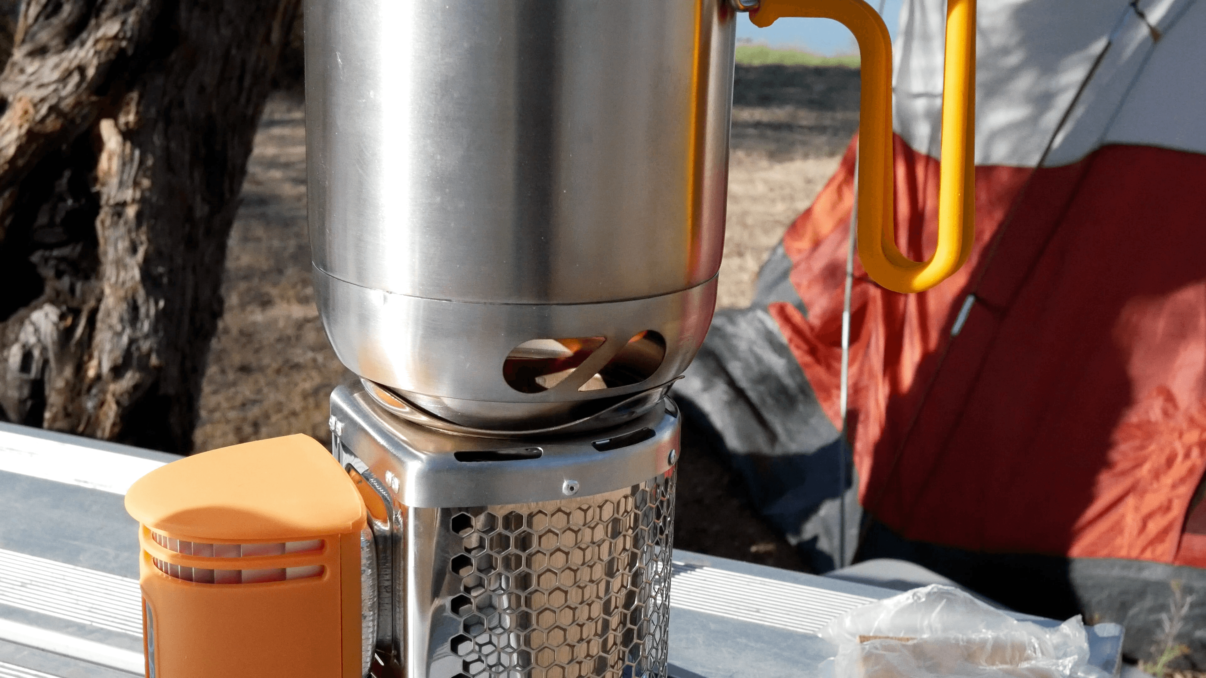 biolite camp stove attachments accessories review 6