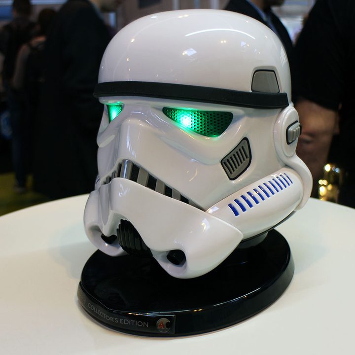 ACWorldwide Star Wars Speakers