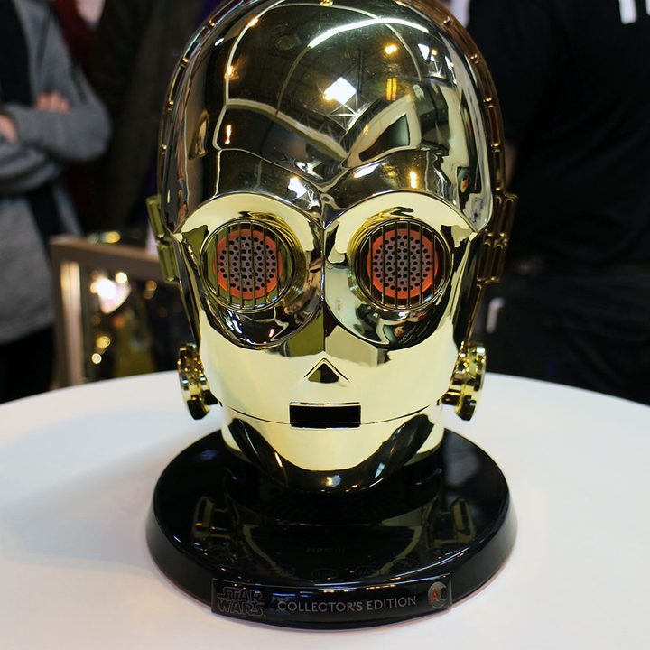 ACWorldwide Star Wars Speakers