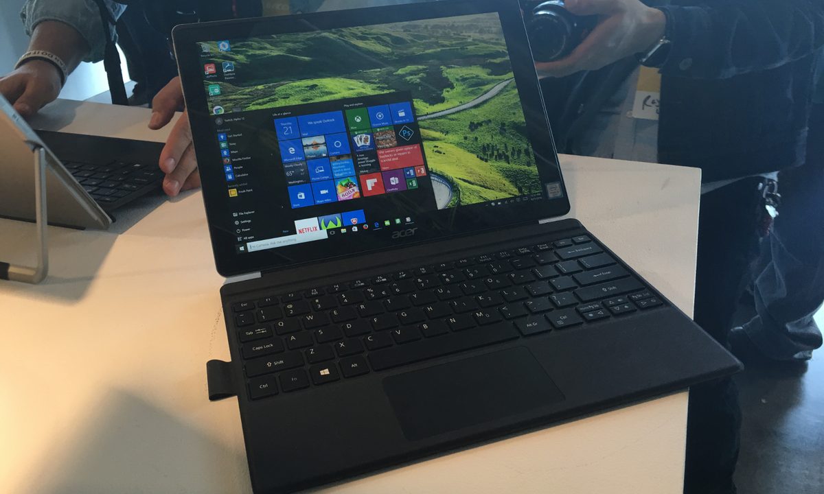Acer Switch Alpha 12
