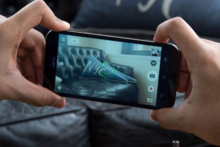 Asus ZenFone Zoom ZX551ML