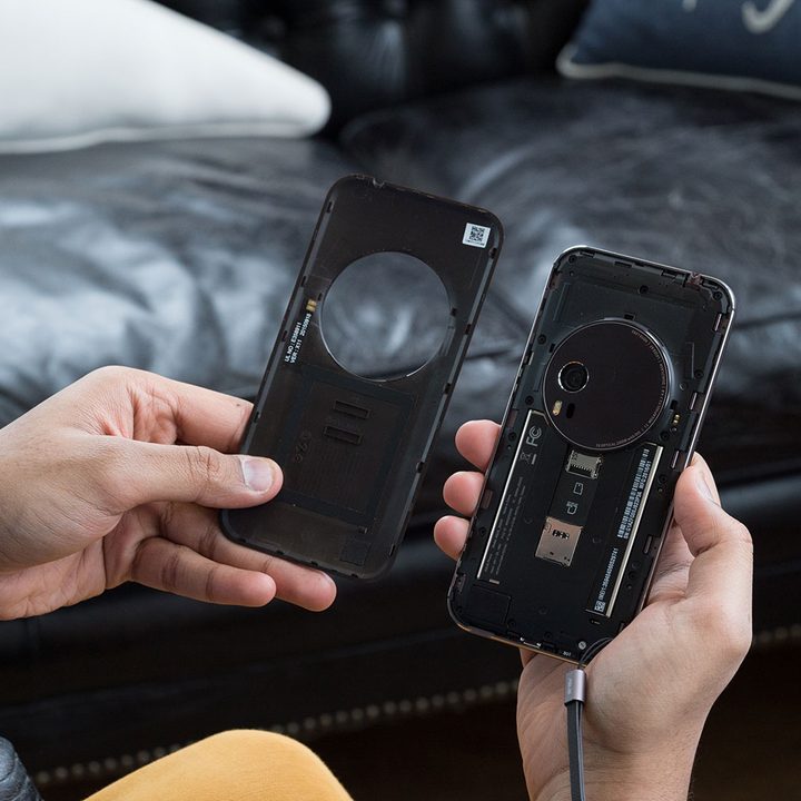 Asus ZenFone Zoom ZX551ML