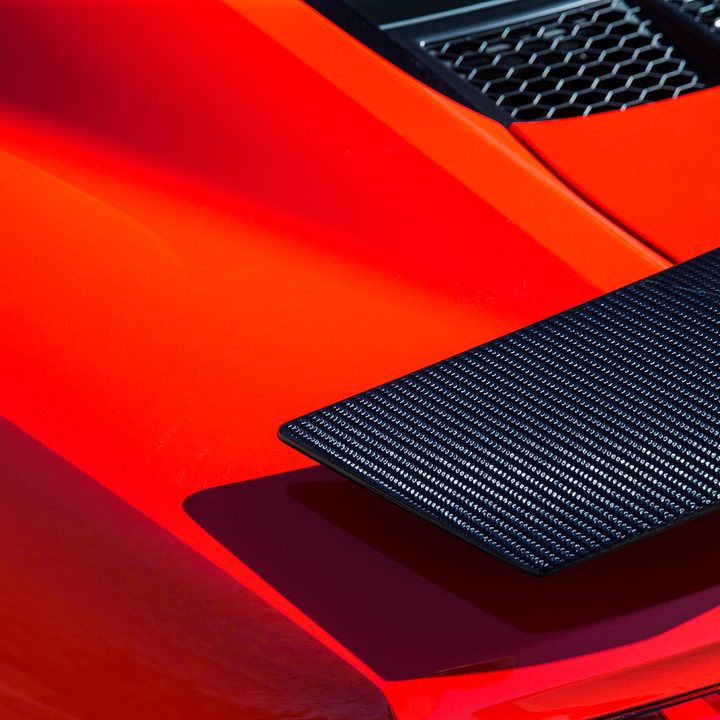 Audi R8 Road Trip Track Drive