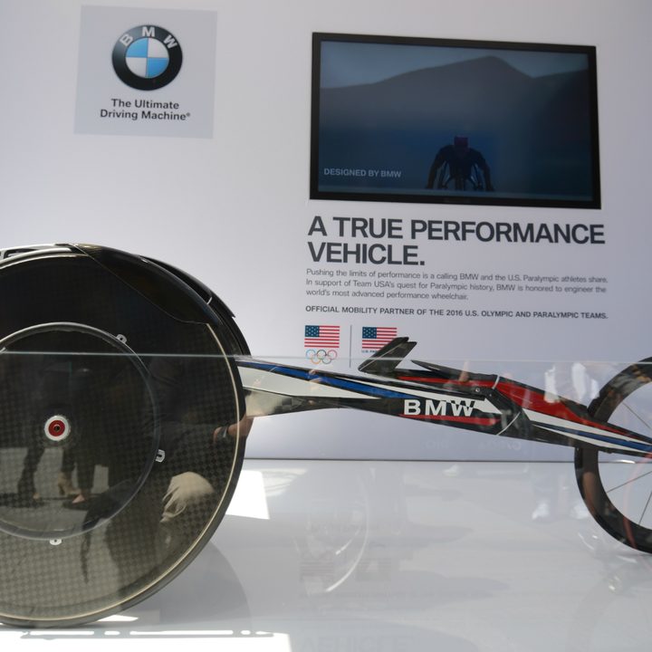 road to rio new york city bmw racing wheelchair 2