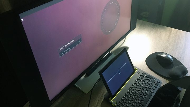 BQ Aquaris M10 Ubuntu Edition Black