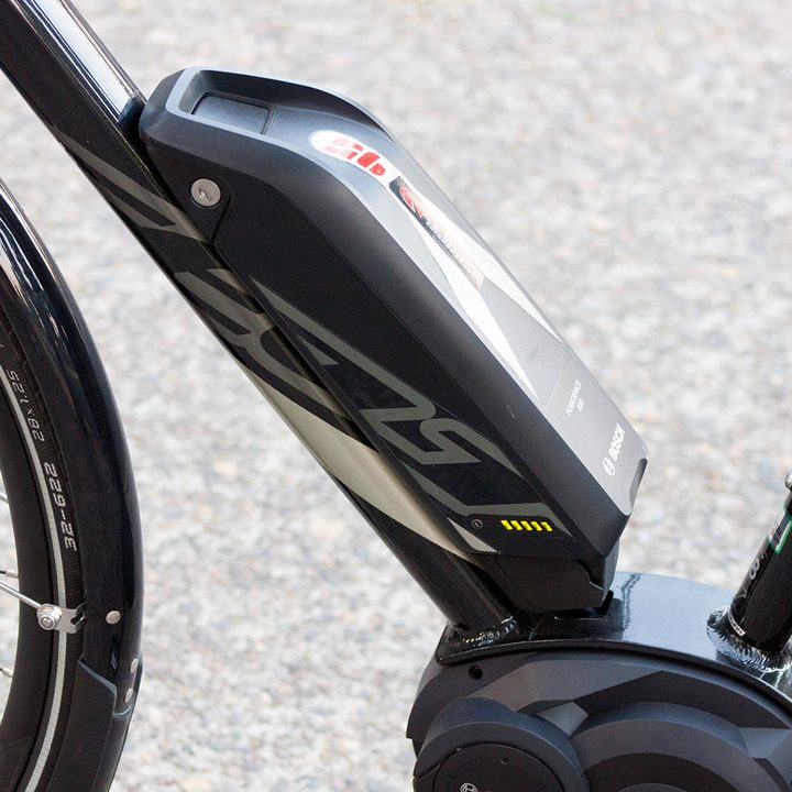 Bosch eBikes