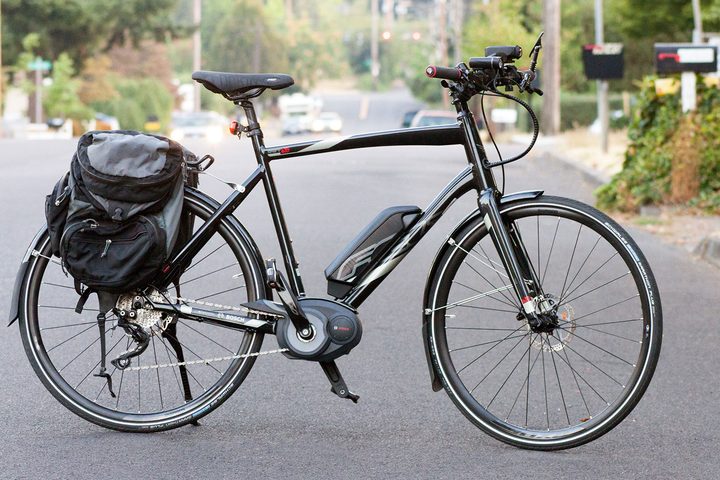 Bosch eBikes