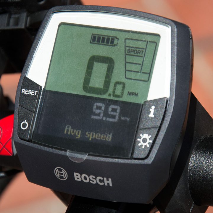 Bosch eBikes