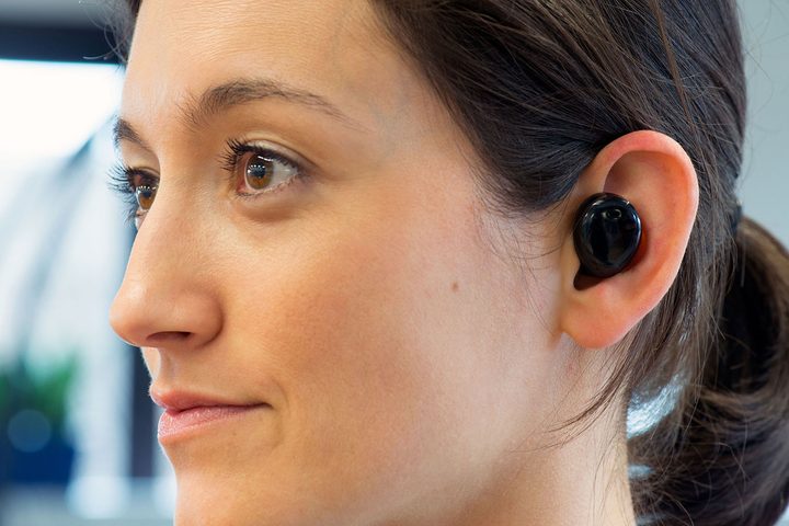 Bragi Dash earbuds