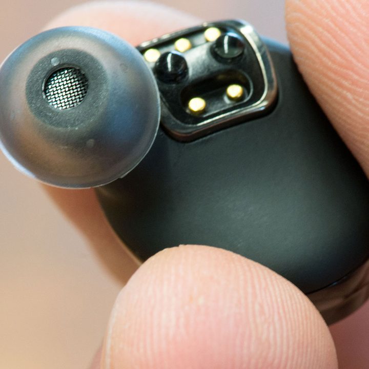Bragi Dash earbuds