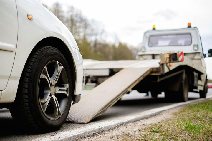 Car breakdown