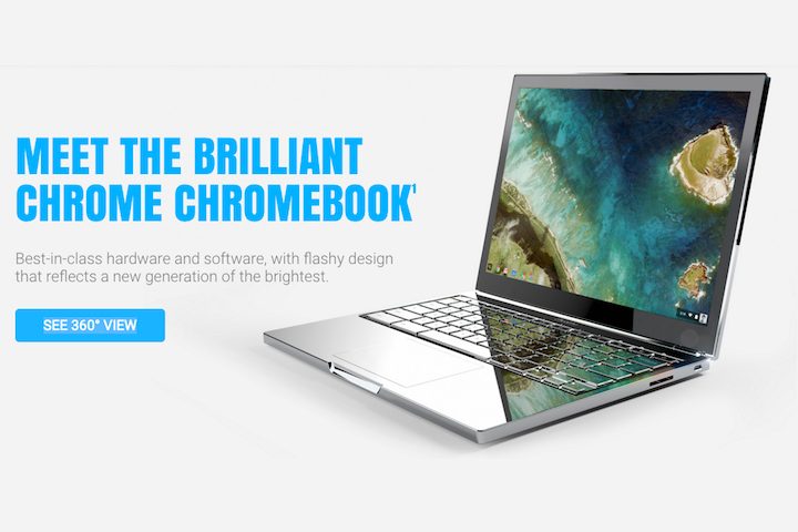Chrome Chromebook