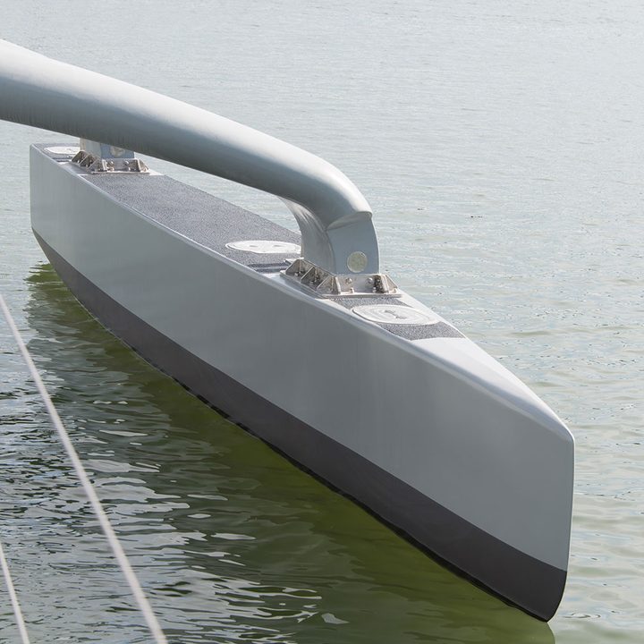 darpa officially christens the actuv in portland boat pontoonwa
