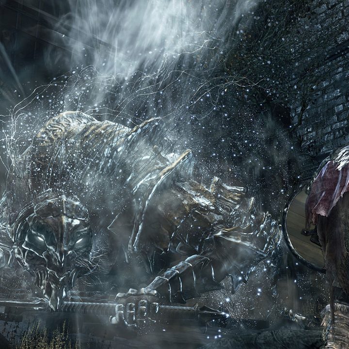 Dark Souls III