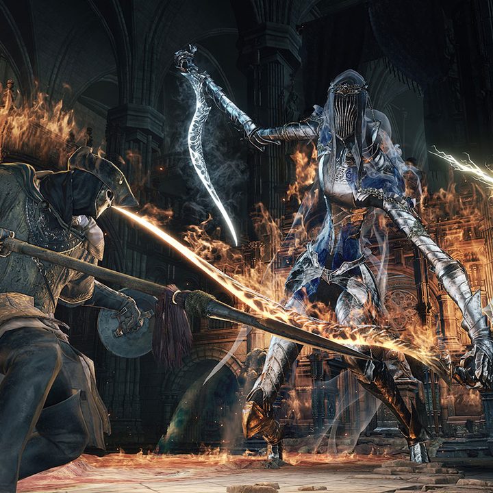 Dark Souls III