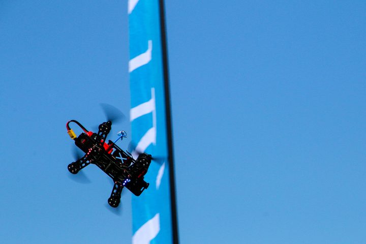 Drone Racing ESPN