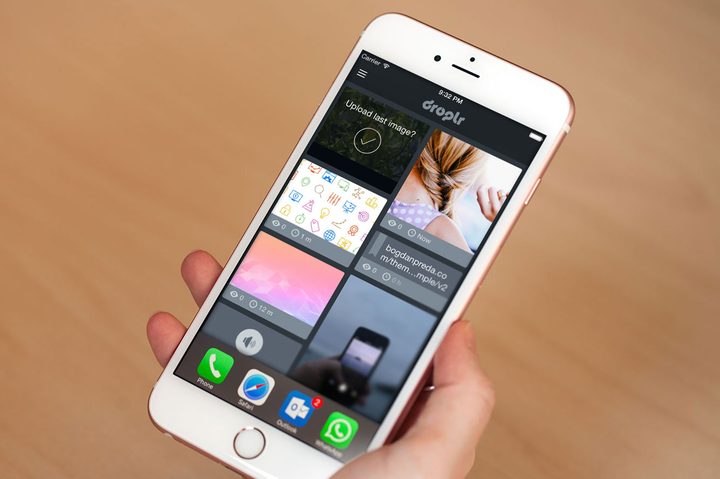 Droplr-iPhone-0001