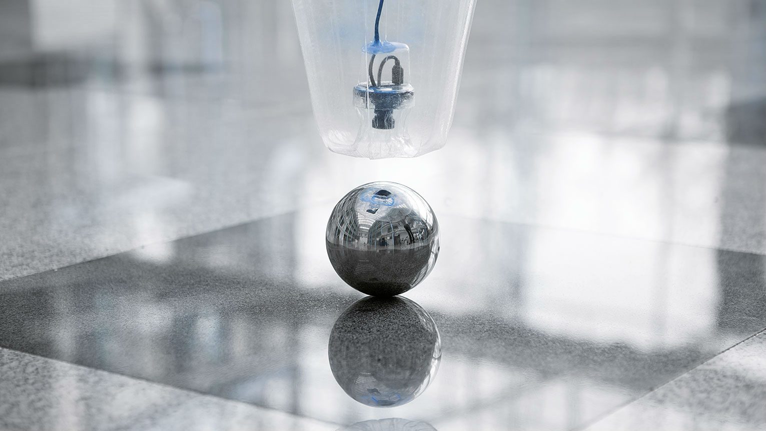 festo freemotionhandling sphere drone gripper fmh6