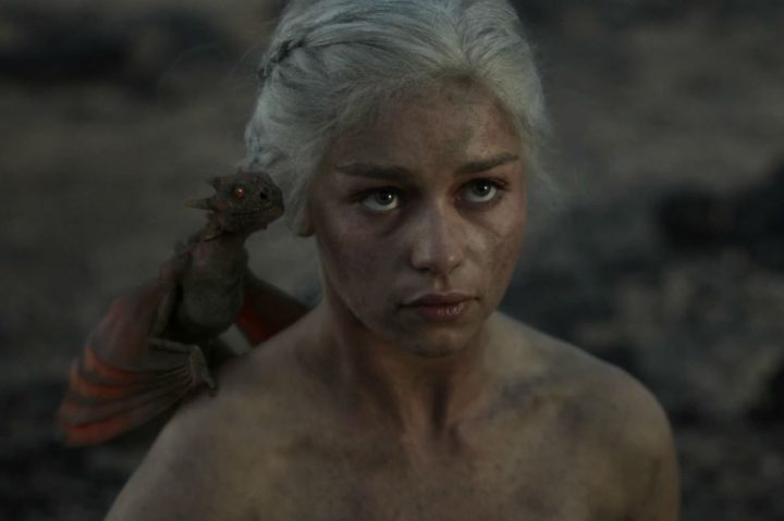 Fire and Blood