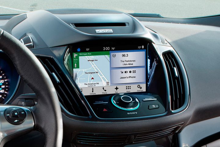 Ford-Sync-3