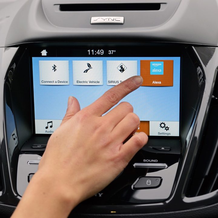 ford engineer on tech autonomous cars silicon valley sync and amazon echo 2