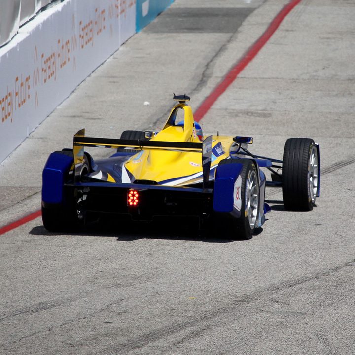 Formula E Long Beach