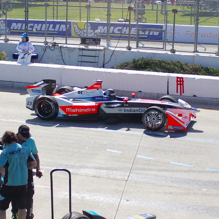 Formula E Long Beach