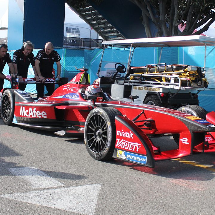 Formula E Long Beach