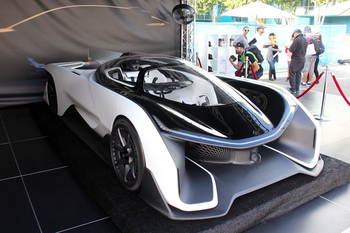 Formula E Long Beach