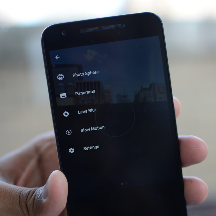 Google camera