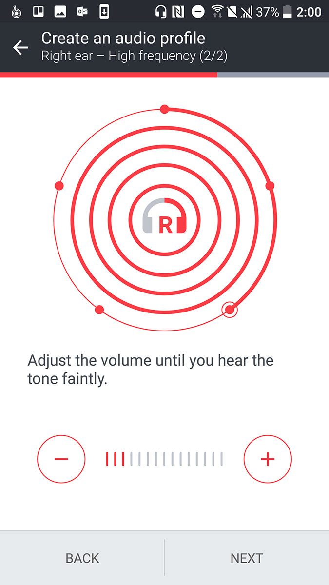 HTC 10 Screenshot