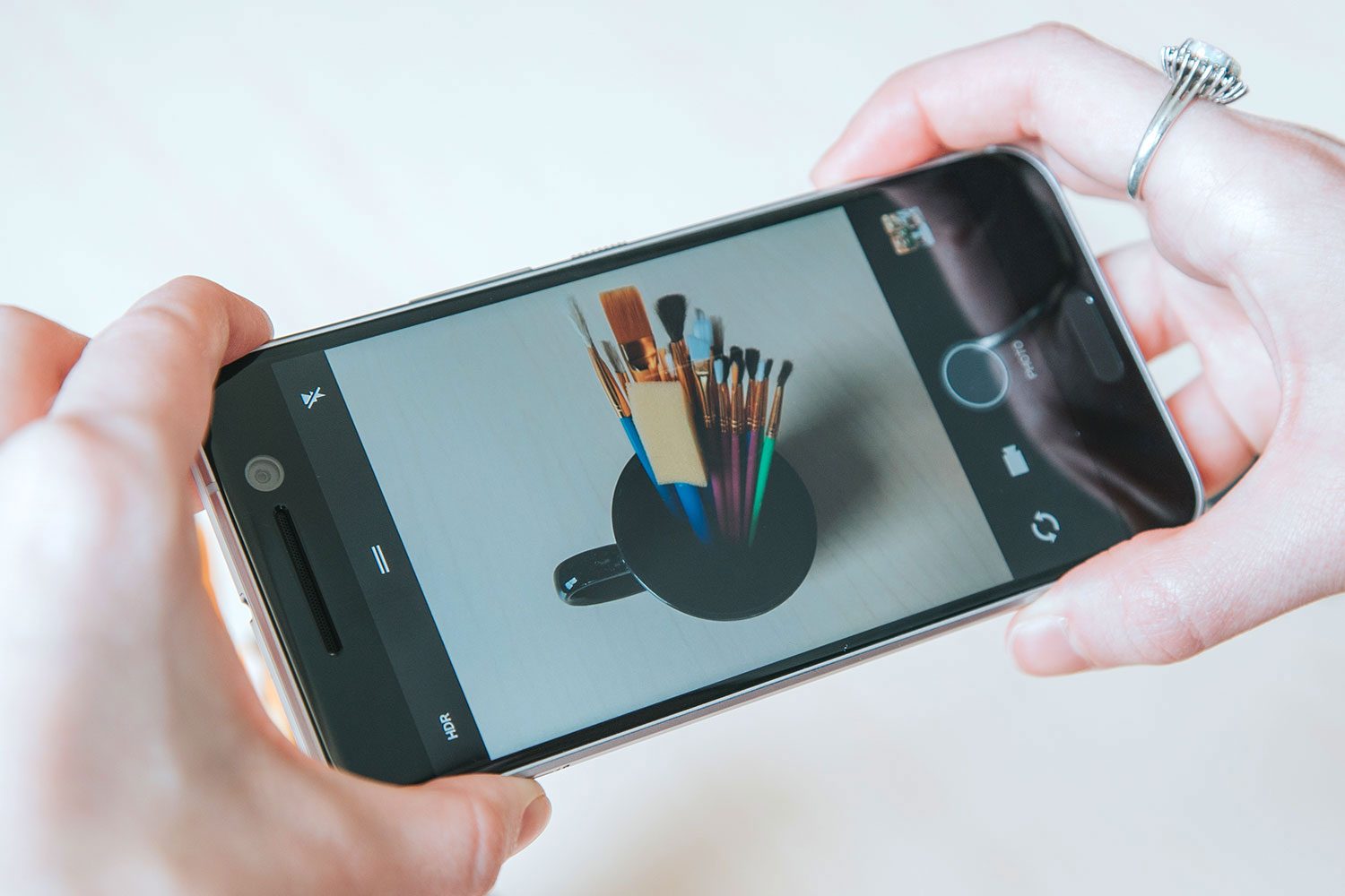 how to take better photos with the htc 10 camera