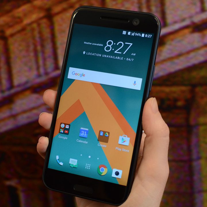 htc 10 news 1711