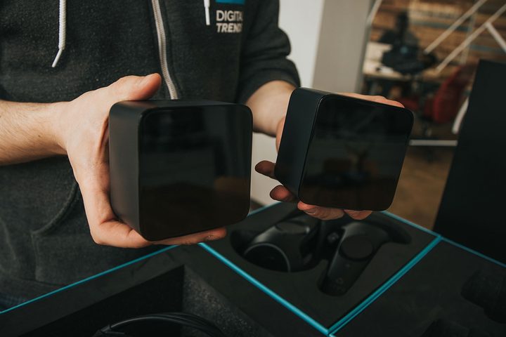 HTC VIVE