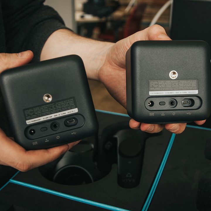 HTC VIVE