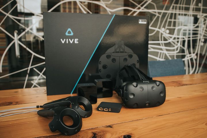 HTC VIVE