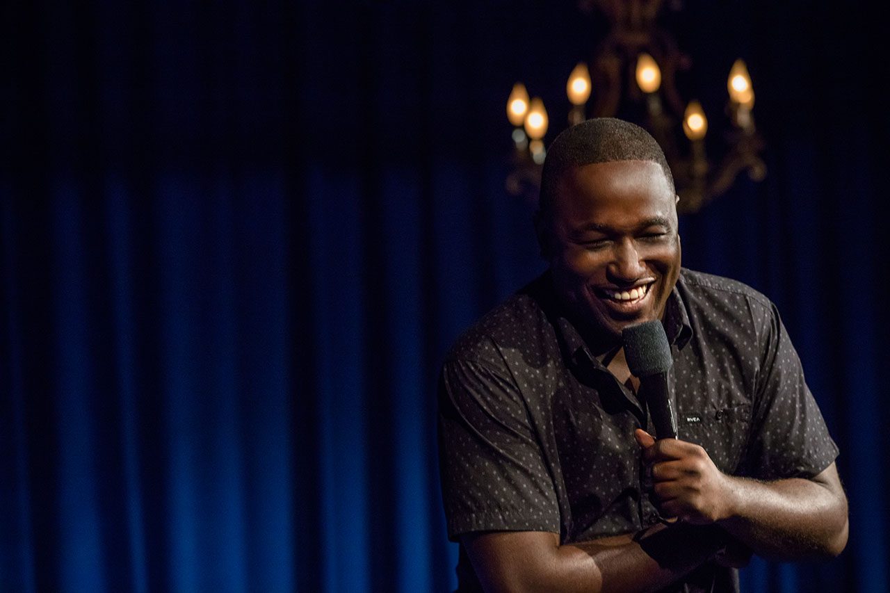 Hannibal Buress